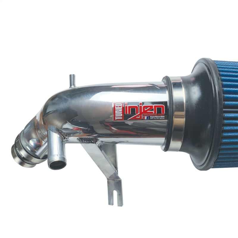 Injen 15-19 Hyundai Sonata 2.0T Polished Short Ram Air Intake-Cold Air Intakes-Deviate Dezigns (DV8DZ9)