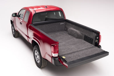 BedRug 05-15 Toyota Tacoma 73.5in Bed / 16-23 Toyota Tacoma 73.7in Bed Bedliner-Bed Liners-Deviate Dezigns (DV8DZ9)