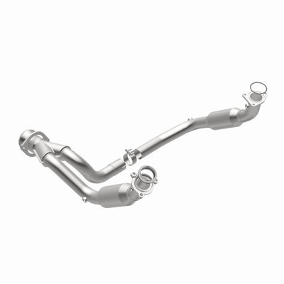 Magnaflow 09-10 Cadillac Escalade 6.2L Direct Fit Converter-Catalytic Converter Direct Fit-Deviate Dezigns (DV8DZ9)