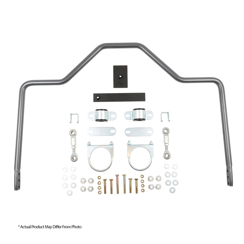 Belltech 1in Rear Anti-Sway Bar 205+ Ford F-150 (All Short Bed Cabs) 2WD/4WD-Sway Bars-Deviate Dezigns (DV8DZ9)