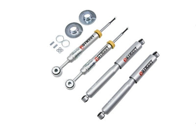 Belltech SHOCK SET STREET PERFORMANCE-Shocks and Struts-Deviate Dezigns (DV8DZ9)