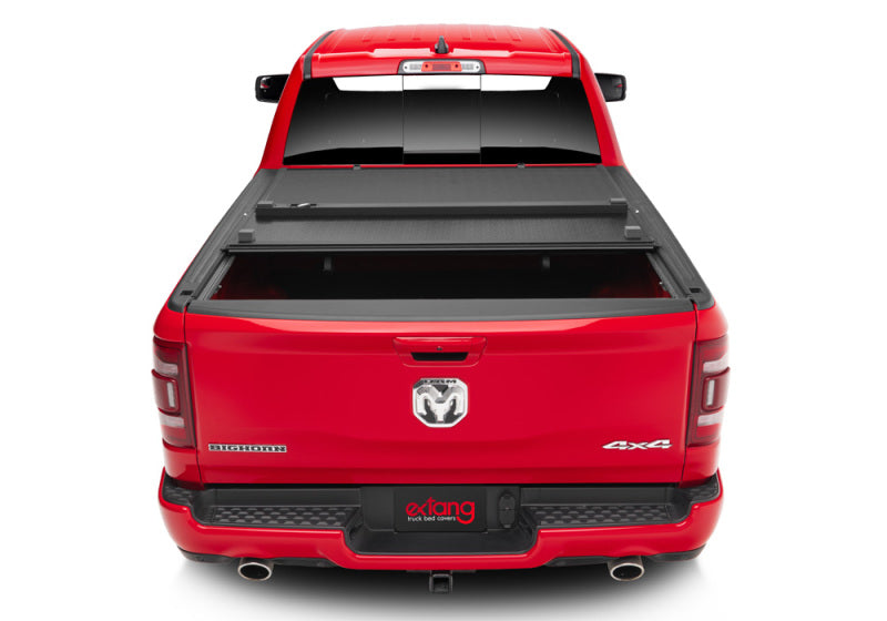 Extang 2019 Dodge Ram (New Body Style - 5ft 7in) Xceed-Tonneau Covers - Hard Fold-Deviate Dezigns (DV8DZ9)