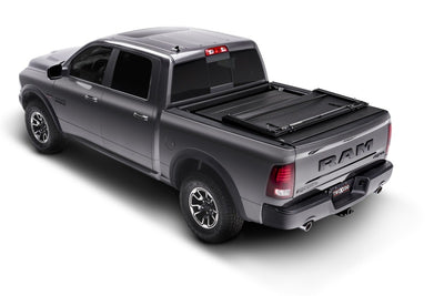 Truxedo 09-18 Ram 1500 & 19-20 Ram 1500 Classic 6ft 4in Deuce Bed Cover-Bed Covers - Folding-Deviate Dezigns (DV8DZ9)