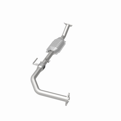 MagnaFlow Conv DF 00-04 Toyota Tundra V8 4.7L Gas-Catalytic Converter Direct Fit-Deviate Dezigns (DV8DZ9)