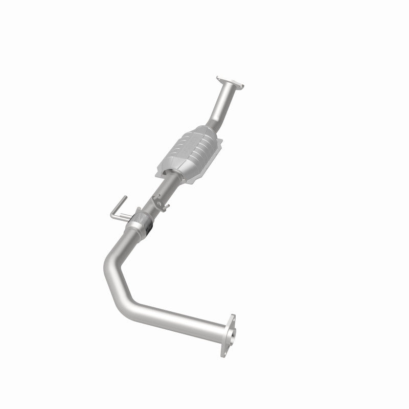 MagnaFlow Conv DF 00-04 Toyota Tundra V8 4.7L Gas-Catalytic Converter Direct Fit-Deviate Dezigns (DV8DZ9)