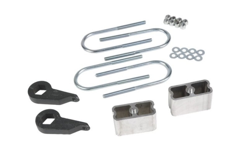 Belltech LOWERING KIT W/O SHOCKS-Lowering Kits-Deviate Dezigns (DV8DZ9)