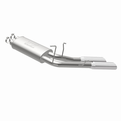 MagnaFlow 99-04 Ford F-150 V8 5.4L Supercharged Lightning SS Cat-Back Exhaust-Catback-Deviate Dezigns (DV8DZ9)