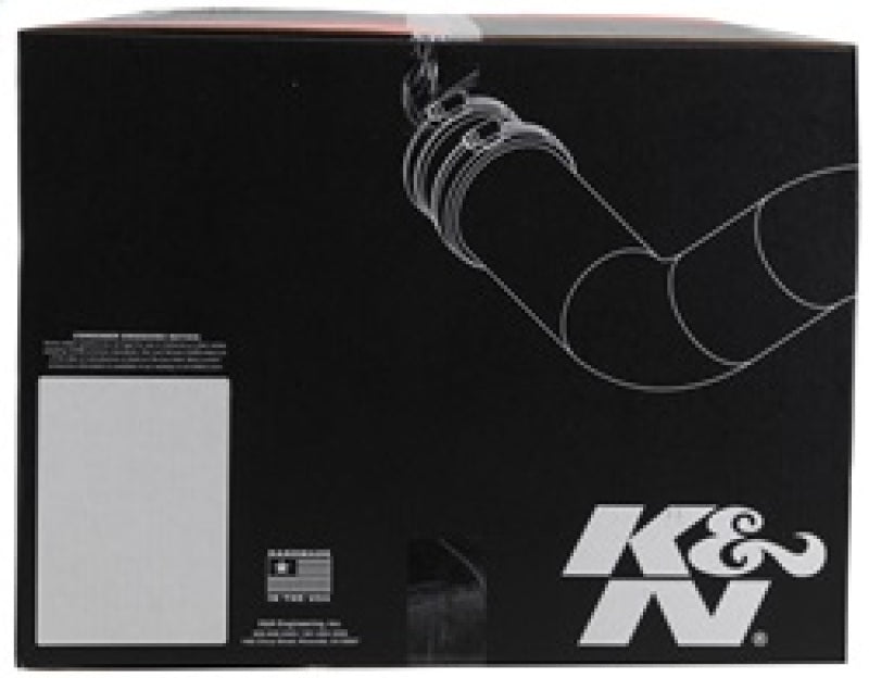 K&N 2019 Chevy Silverado / GMC Sierra 1500 V8-5.3/6.2L Performance Air Intake Kit-Cold Air Intakes-Deviate Dezigns (DV8DZ9)