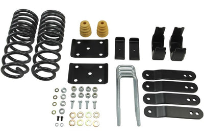 Belltech LOWERING KIT W/O SHOCKS-Lowering Kits-Deviate Dezigns (DV8DZ9)