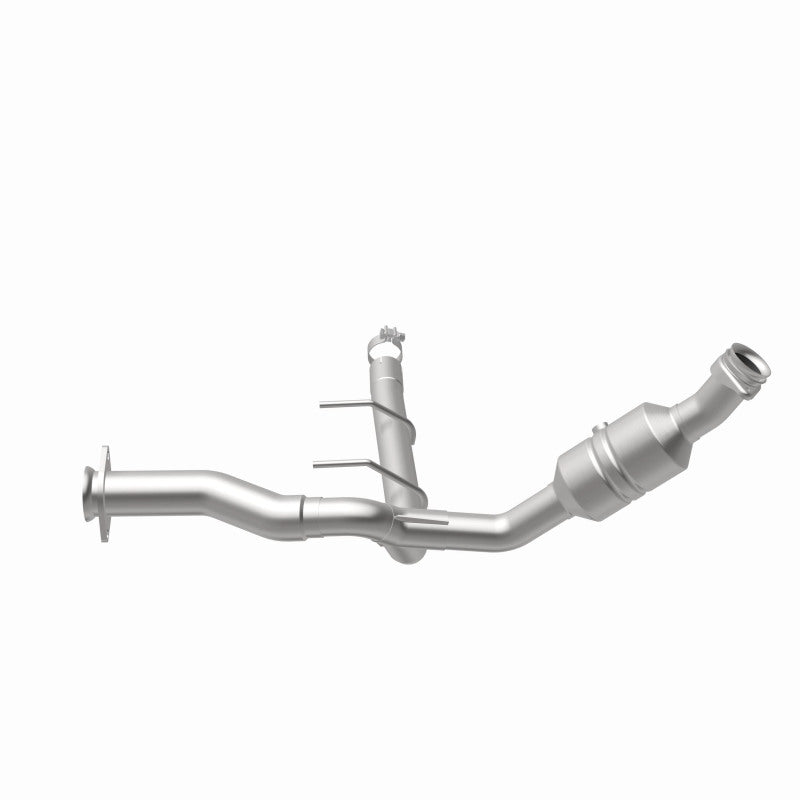 Magnaflow Conv DF 2011-2014 F-150 5.0L Underbody-Catalytic Converter Direct Fit-Deviate Dezigns (DV8DZ9)