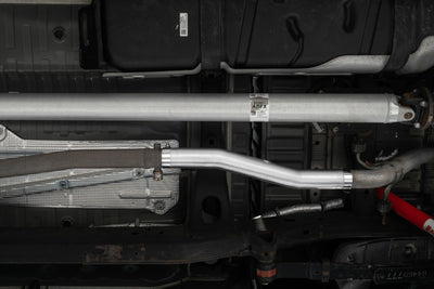 MBRP 19-Up Chevrolet/GMC 1500 5.3L T409 Stainless Steel 3in Muffler Bypass-Muffler Delete Pipes-Deviate Dezigns (DV8DZ9)