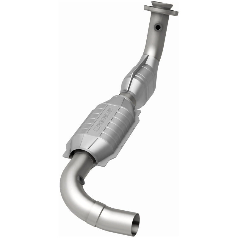 MagnaFlow Conv DF 97 Ford F-150 5.4L (California)-Catalytic Converter Direct Fit-Deviate Dezigns (DV8DZ9)