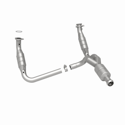 MagnaFlow Conv DF 09-13 Chevy Avalanche 5.3L-Catalytic Converter Direct Fit-Deviate Dezigns (DV8DZ9)