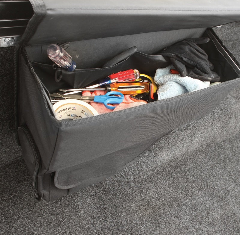 Truxedo Truck Luggage Saddle Bag - Any Open-Rail Truck Bed-Cargo Boxes & Bags-Deviate Dezigns (DV8DZ9)