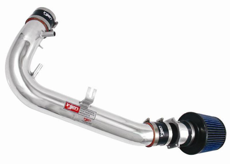 Injen 95-96 240SX 16 Valve Polished Short Ram Intake-Cold Air Intakes-Deviate Dezigns (DV8DZ9)