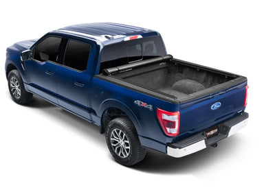 Truxedo 15-21 Ford F-150 5ft 6in Lo Pro Bed Cover-Bed Covers - Roll Up-Deviate Dezigns (DV8DZ9)