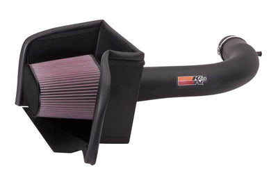 K&N 02-07 Dodge Ram 1500 V6 3.7 L Intake-Cold Air Intakes-Deviate Dezigns (DV8DZ9)