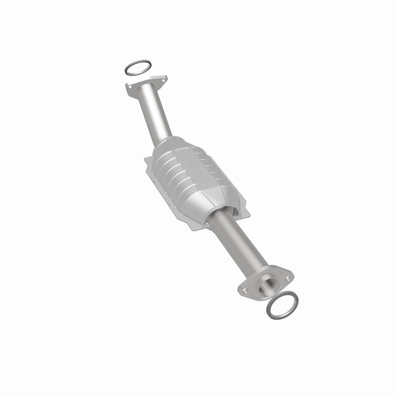 MagnaFlow Conv DF 03-04 Toyota Tundra V8 4.7L Gas-Catalytic Converter Direct Fit-Deviate Dezigns (DV8DZ9)