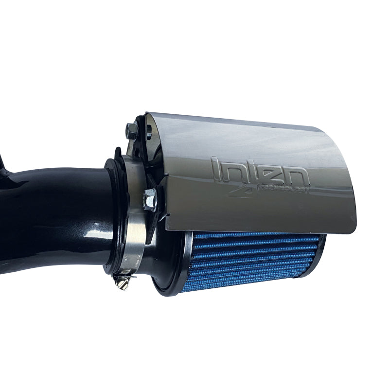 Injen 02-06 RSX (CARB 02-04 Only) Black Short Ram Intake-Cold Air Intakes-Deviate Dezigns (DV8DZ9)