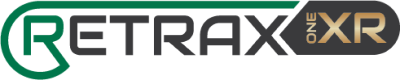 Retrax 07-18 Tundra CrewMax 5.5ft Bed with Deck Rail System RetraxONE XR-Retractable Bed Covers-Deviate Dezigns (DV8DZ9)