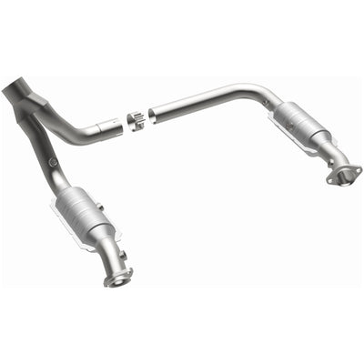 Magnaflow Conv DF 2007 Ram 1500 V8 5.7 OEM Underbody-Catalytic Converter Direct Fit-Deviate Dezigns (DV8DZ9)