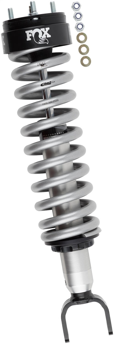 Fox 19+ Ram 1500 4WD 2.0 Performance Series IFP Coilover Shock (Alum) / 0-2in. Lift-Coilovers-Deviate Dezigns (DV8DZ9)