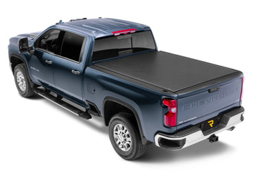 Truxedo 2020 GMC Sierra & Chevrolet Silverado 2500HD & 3500HD 6ft 9in Lo Pro Bed Cover-Bed Covers - Roll Up-Deviate Dezigns (DV8DZ9)