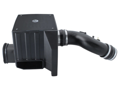 aFe MagnumFORCE Air Intake System Stage-2 Si Pro DRY S Toyota Tundra 07-14 V8 5.7L-Cold Air Intakes-Deviate Dezigns (DV8DZ9)