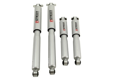 Belltech Street Performance Shock Set-Shocks and Struts-Deviate Dezigns (DV8DZ9)