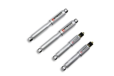 Belltech SHOCK SET STREET PERFORMANCE-Shocks and Struts-Deviate Dezigns (DV8DZ9)