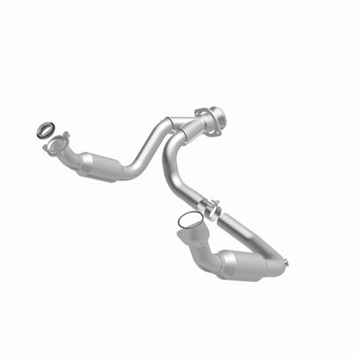 Magnaflow 09-10 Cadillac Escalade 6.2L Direct Fit Converter-Catalytic Converter Direct Fit-Deviate Dezigns (DV8DZ9)