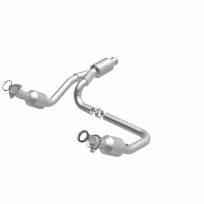 MagnaFlow Conv Direct Fit 14-16 GMC Sierra 1500 V6 4.3L-Catalytic Converter Direct Fit-Deviate Dezigns (DV8DZ9)