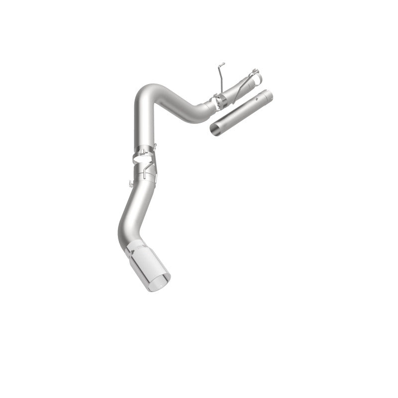 MagnaFlow 07-17 Dodge Ram 2500/3500 6.7L DPF-Back SS 5in Single Passenger Side Rear Exit-DPF Back-Deviate Dezigns (DV8DZ9)