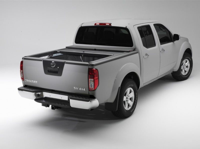 Roll-N-Lock 15-18 Chevy Silverado/Sierra 2500/3500 SB 77-3/8in M-Series Retractable Tonneau Cover-Tonneau Covers - Retractable-Deviate Dezigns (DV8DZ9)