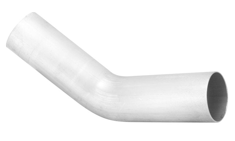 AEM 3.00in Diameter Aluminum 45 Degree Bend Tube-Air Intake Components-Deviate Dezigns (DV8DZ9)