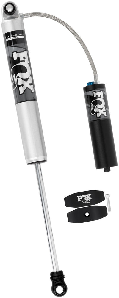 Fox 99+ Chevy HD 2.0 Performance Series 11.1in. Smooth Body R/R Rear Shock / 1.5-3.5in. Lift-Shocks and Struts-Deviate Dezigns (DV8DZ9)