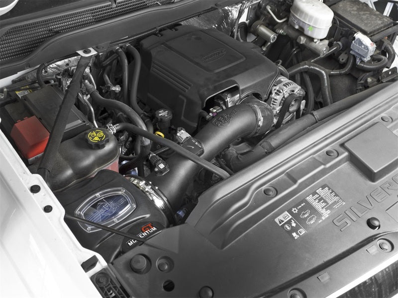 aFe Momentum GT PRO 5R Stage-2 Intake System 09-15 GM Silverado/Sierra 2500/3500HD 6.0L V8-Cold Air Intakes-Deviate Dezigns (DV8DZ9)