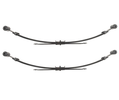 Belltech LEAF SPRING 2019+ GM Silverado/Sierra 1500 2WD/4WD 2in Drop-Leaf Springs & Accessories-Deviate Dezigns (DV8DZ9)