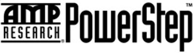 AMP Research 2014-2017 Chevy Silverado 1500 PowerStep Plug N Play - Black-Running Boards-Deviate Dezigns (DV8DZ9)