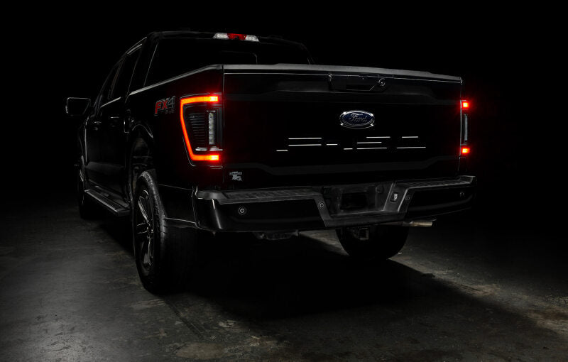 Oracle Lighting 21-24 Ford F-150 Flush Style LED Tail Lights SEE WARRANTY-Tail Lights-Deviate Dezigns (DV8DZ9)