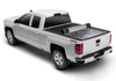 BAK 2020 Chevy Silverado 2500/3500 HD 8ft Bed Revolver X2-Tonneau Covers - Roll Up-Deviate Dezigns (DV8DZ9)