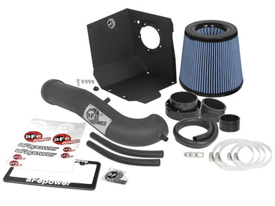 aFe MagnumFORCE Stage-2 PRO 5R CAI 14-17 GM Silverado/Sierra 1500 5.3L/6.2L w/Electric Fan-Cold Air Intakes-Deviate Dezigns (DV8DZ9)