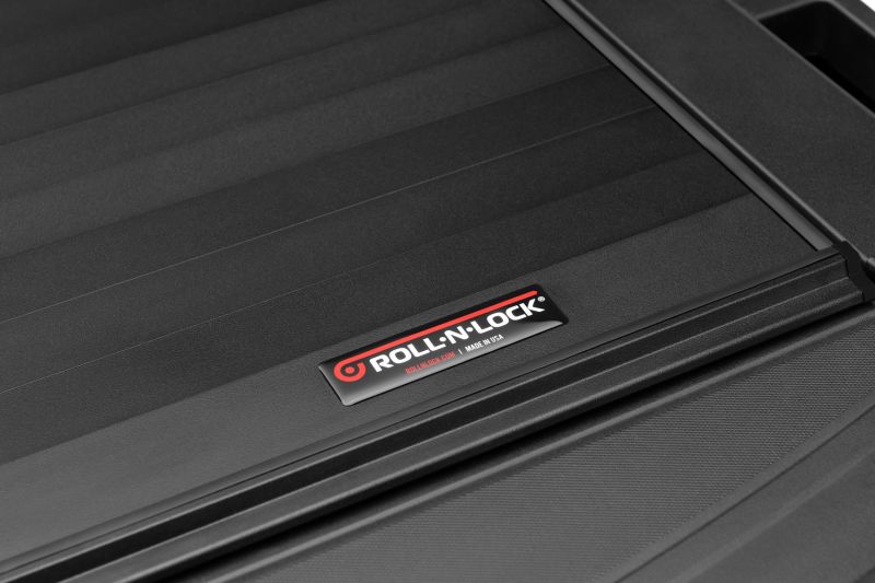 Roll-N-Lock 15-18 Ford F-150 XSB 65-5/8in A-Series Retractable Tonneau Cover-Tonneau Covers - Retractable-Deviate Dezigns (DV8DZ9)