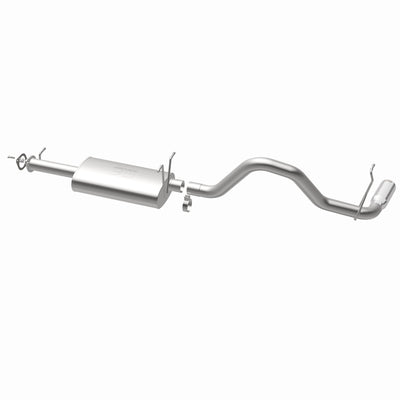 Magnaflow 25+ Ram 1500 V6 3.6L SPEQ Series Stainless Cat-Back Performance Exhaust System-Catback-Deviate Dezigns (DV8DZ9)