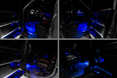 Oracle 19-22 RAM Complete Interior Ambient Lighting ColorSHIFT RGB Conversion Kit-Headlights-Deviate Dezigns (DV8DZ9)