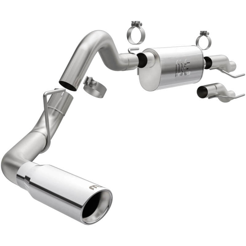 Magnaflow 2021 Ford F-150 Street Series Cat-Back Performance Exhaust System-Catback-Deviate Dezigns (DV8DZ9)