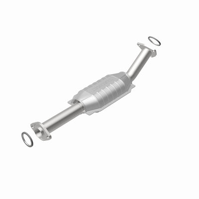 MagnaFlow Conv DF 03-04 Toyota Tundra V8 4.7L Gas-Catalytic Converter Direct Fit-Deviate Dezigns (DV8DZ9)