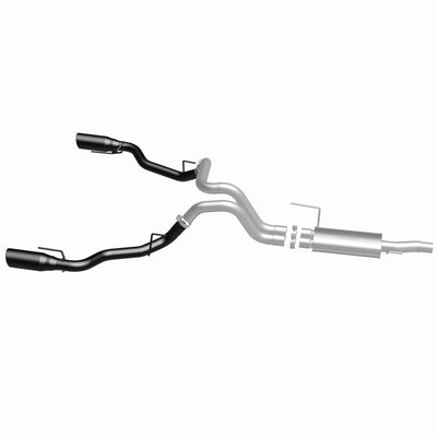 Magnaflow 2021+ Ford F150 Tremor NEO Cat-Back Exhaust System-Catback-Deviate Dezigns (DV8DZ9)