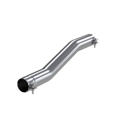 MBRP 19-Up Chevrolet/GMC 1500 5.3L T409 Stainless Steel 3in Muffler Bypass-Muffler Delete Pipes-Deviate Dezigns (DV8DZ9)
