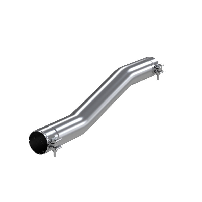 MBRP 19-Up Chevrolet/GMC 1500 5.3L T409 Stainless Steel 3in Muffler Bypass-Muffler Delete Pipes-Deviate Dezigns (DV8DZ9)